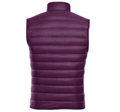 Berry Regular Classic Fit Goose Down Vest
