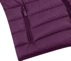 Berry Regular Classic Fit Goose Down Vest