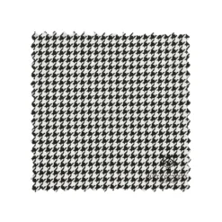 Black Houndstooth 3 Piece Modern Fit Tuxedo