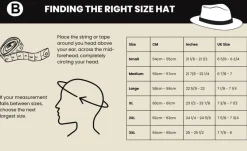 Dante Collection - Men's Two-Tone Braided Snap Brim Fedora Ivory/Cognac