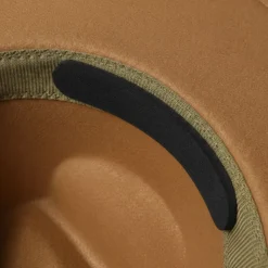 Hat Size Reducer Black 2-Piece Self-Adhesive Foam