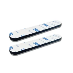 Hat Size Reducer Black 2-Piece Self-Adhesive Foam