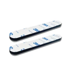 Hat Size Reducer Black 2-Piece Self-Adhesive Foam