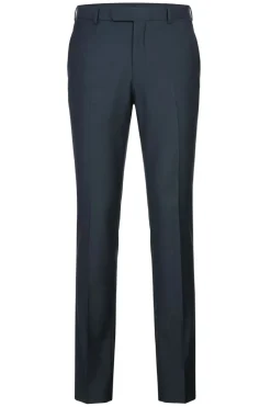 Men's Regular Fit Formal 2-Piece Suit - Blue