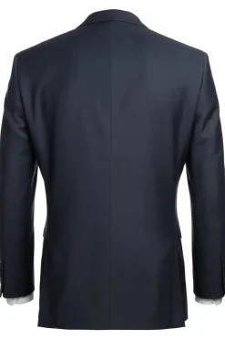 Men's Regular Fit Formal 2-Piece Suit - Blue
