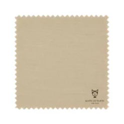 Monte Carlo Collection - Dress Suit 2 Piece 2 Button Textured Weave In Beige