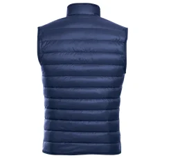 Navy Regular Classic Fit Goose Down Vest