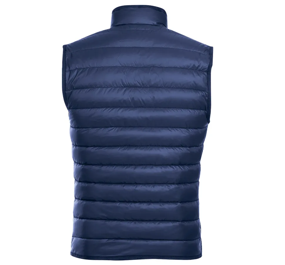 Navy Regular Classic Fit Goose Down Vest