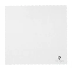 Off-White Linen Blend Modern Fit Notch Lapel 2 Piece Suit