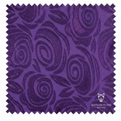 Purple Champagne Regular Fit Blazer Shawl Lapel