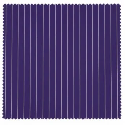 (44R, 46R, 50L, 52L) Purple Regular Fit 2 Piece Pinstripe Double Breasted Suit