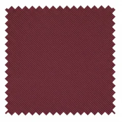 Slim Fit Men's Suit 2 Piece 2 Button in Burgundy