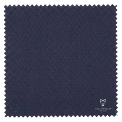 Textured Modern Fit Navy 2 Piece Double Breasted Tuxedo